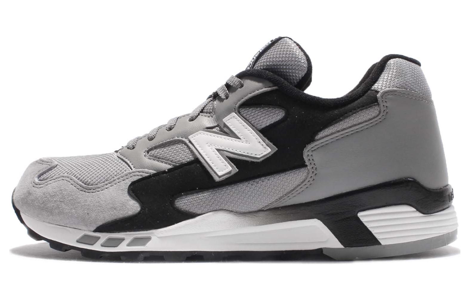 New Balance 660 Series Low Tops Retro Gray 'Grey' ML660PRC