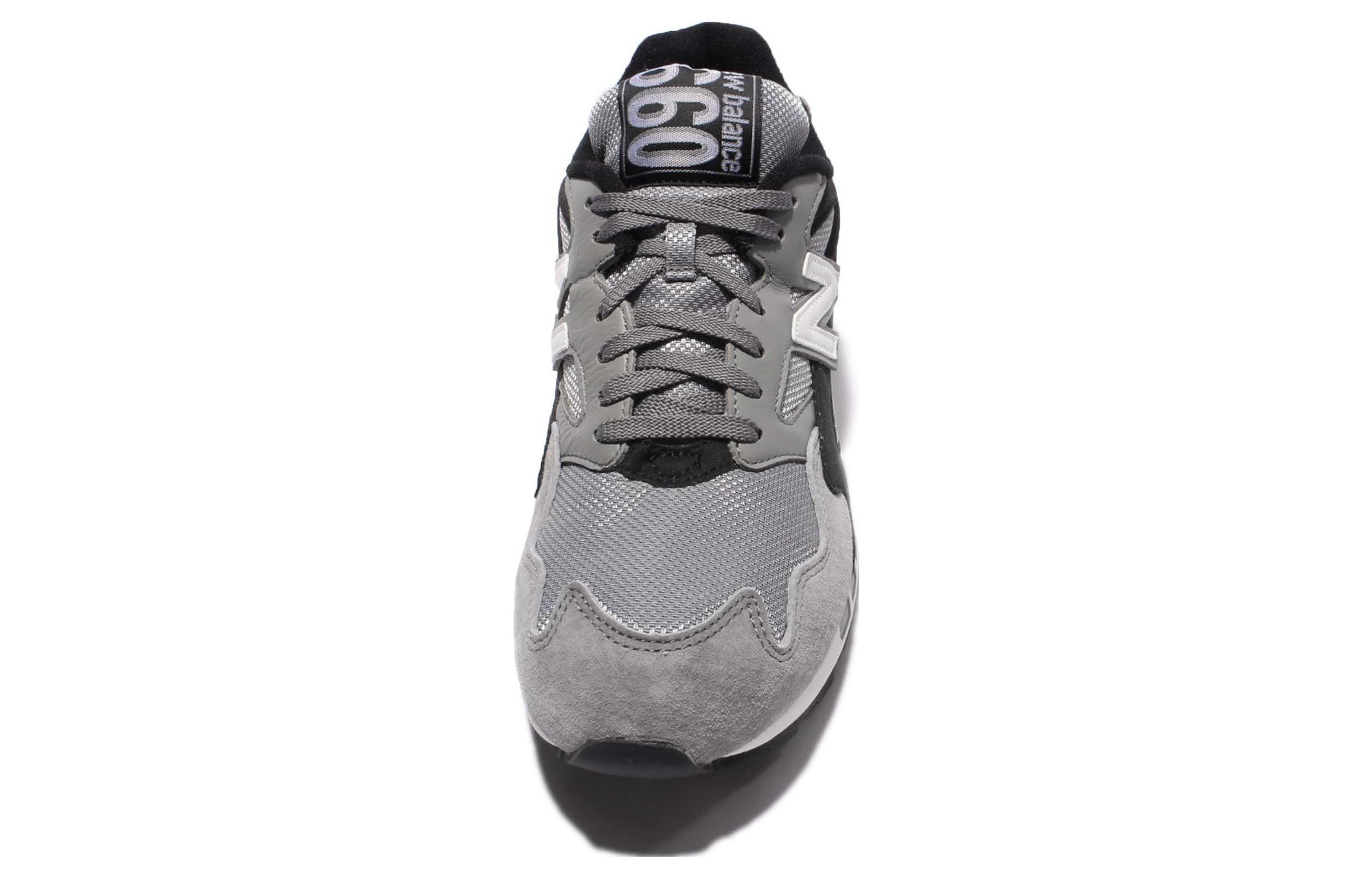 Lookbook New Balance 660 Serie Low Tops Retro Grigio ''Grey'' ML660PRC