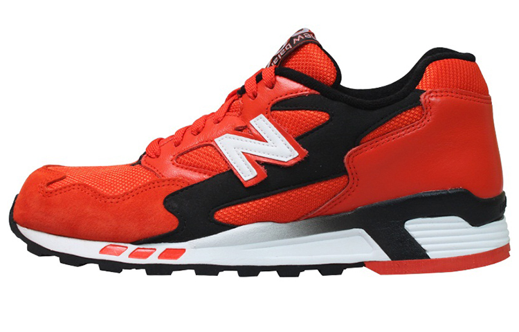 購買 New Balance 660系列 休閒 低幫 跑步鞋 男女同款 橘紅色 - Novelship