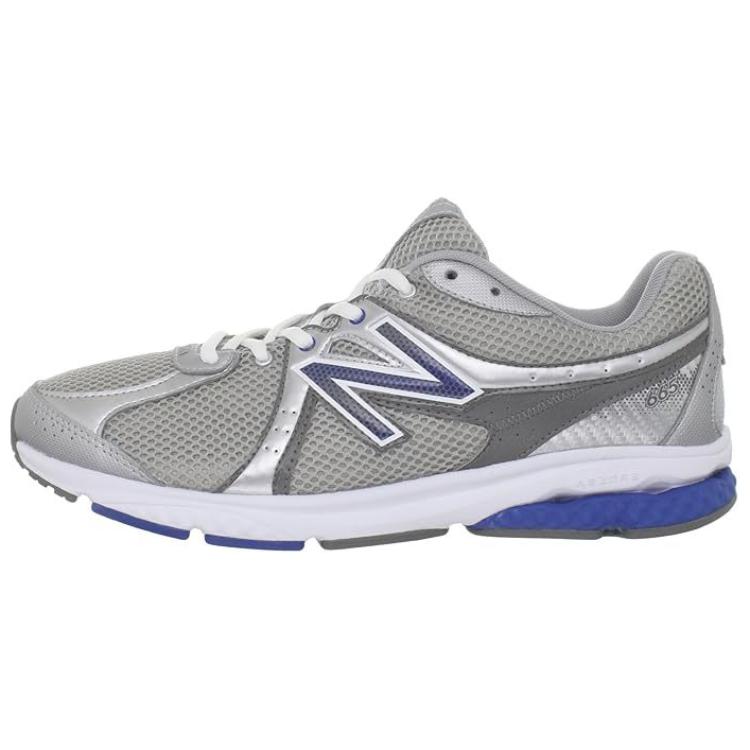 Buy New Balance 665 4E Ancho 'Plata' MW665SB