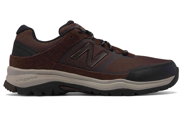 Order New Balance Seri 669 Coklat MW669CB