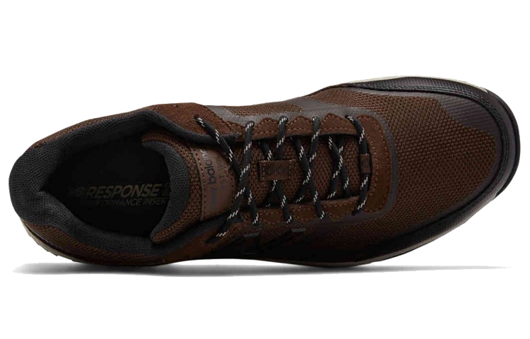 Lookbook 新百伦669系列棕色 MW669CB