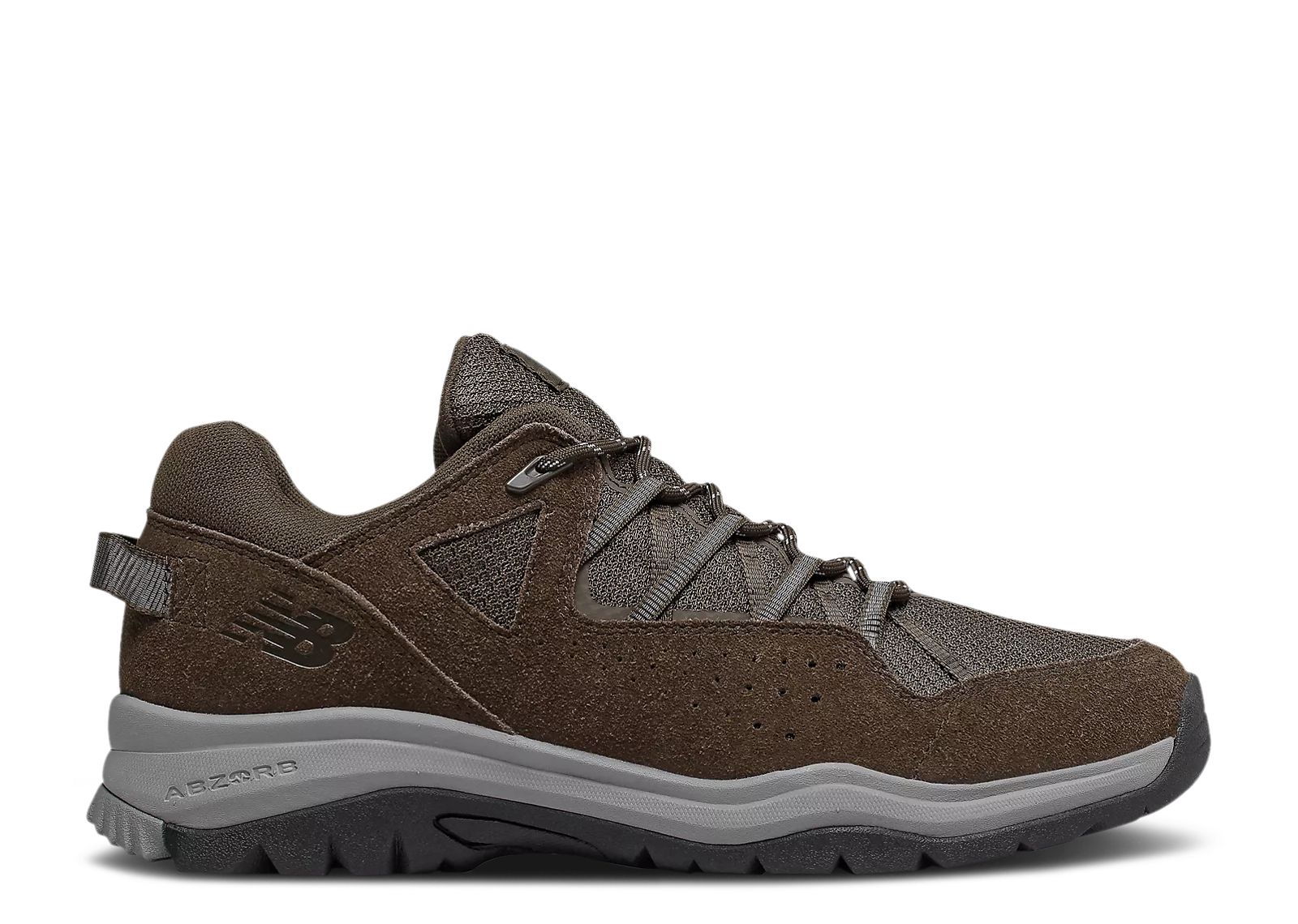 New Balance 669v2 4E Wide 'Chocolate Brown' MW669LC2-4E
