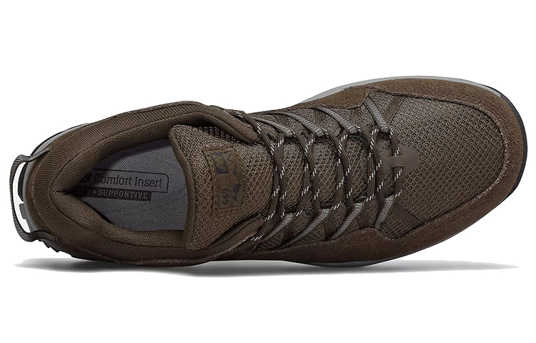 Lookbook New Balance 669v2 '巧克力棕色' MW669LC2