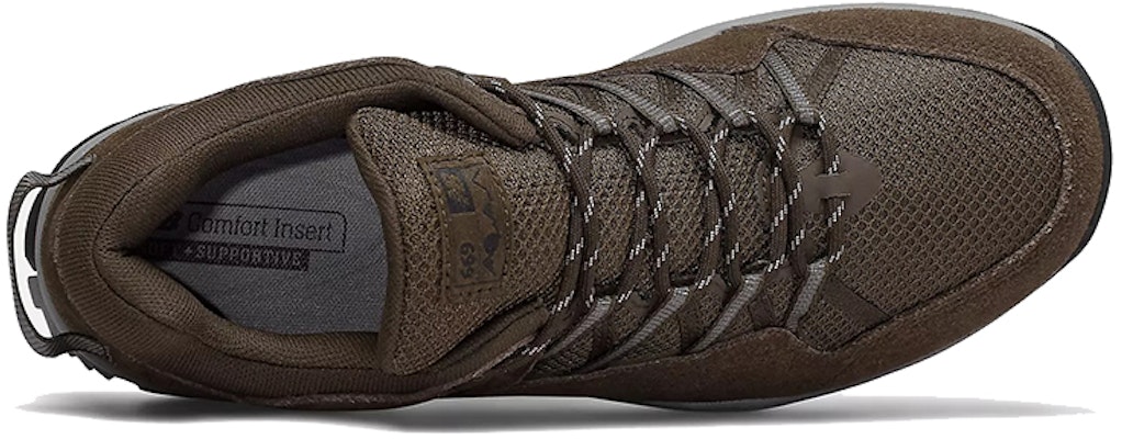 New Balance 669v2 'Coklat Coklat' MW669LC2 Lookbook New Balance 669v2 'Coklat Coklat' MW669LC2