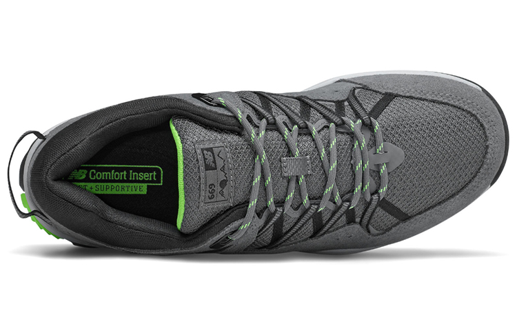 Shop New Balance 669v2 ''Nero Piombo'' MW669CG2