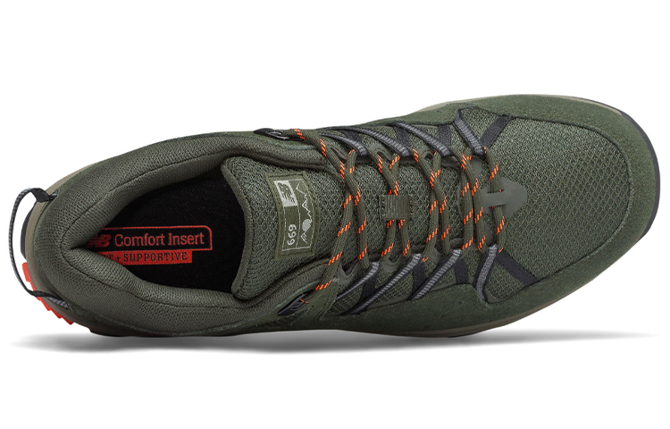 Lookbook New Balance 669v2 ''Verde Ortica'' MW669CO2