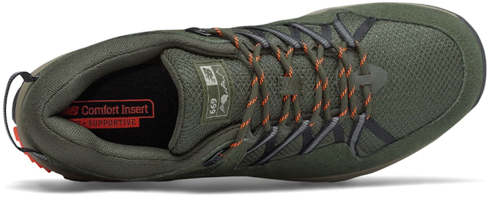 New Balance 669v2 '荨麻绿' MW669CO2 Lookbook New Balance 669v2 '荨麻绿' MW669CO2