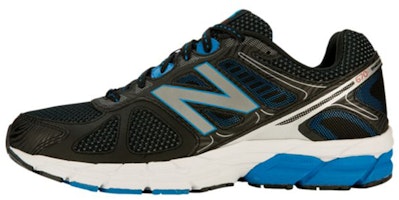 New Balance 670 Series Low-Top /Blue 'Black' M670BB1 New Balance 670 Series Low-Top /Blue 'Black' M670BB1