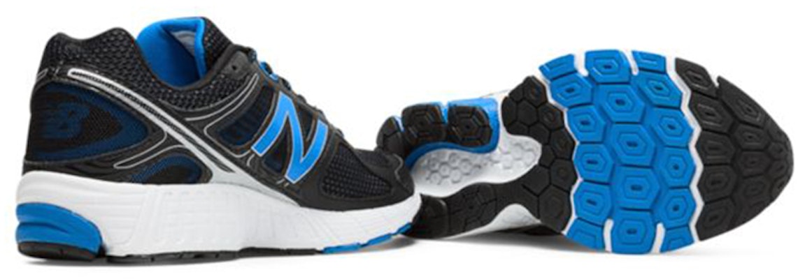 New Balance 670 Seri Low-Top Biru 'Hitam' M670BB1 Shop New Balance 670 Seri Low-Top Biru 'Hitam' M670BB1