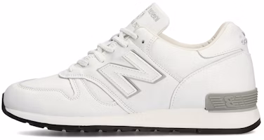 New Balance 670 White Gray 'White Grey' M670WWG New Balance 670 White Gray 'White Grey' M670WWG