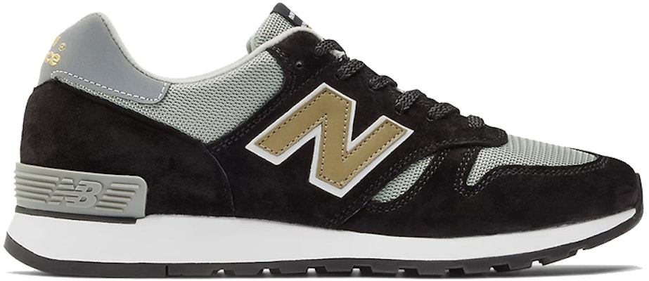 New Balance 670 Zapatos Negro/Gris M670KGW Order New Balance 670 Zapatos Negro/Gris M670KGW