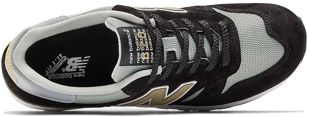 New Balance 670 Zapatos Negro/Gris M670KGW Lookbook New Balance 670 Zapatos Negro/Gris M670KGW