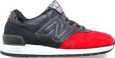 New Balance 670 'Red Devil' M670UKRB New Balance 670 'Red Devil' M670UKRB