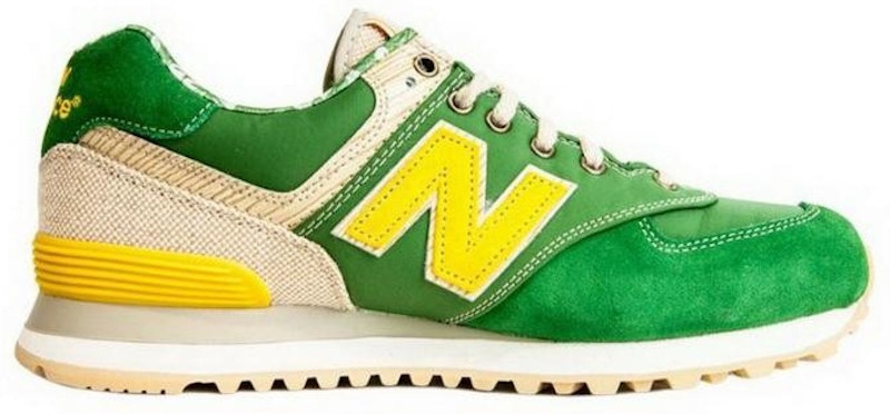 Buy New Balance 670 'Turf Green' Sepatu Hijau Taman ML574OST