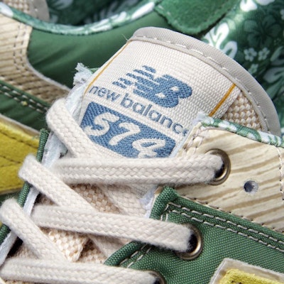 New Balance 670 'Turf Green' Sepatu Hijau Taman ML574OST Lookbook New Balance 670 'Turf Green' Sepatu Hijau Taman ML574OST