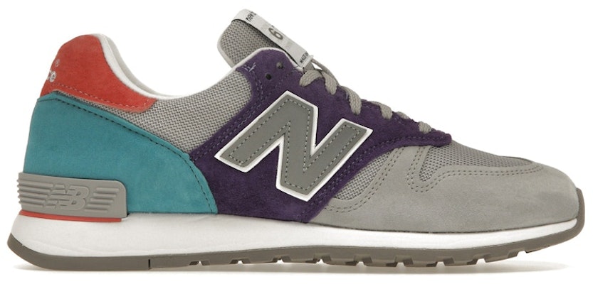 New Balance 670 City Sunrise M670GPT Buy New Balance 670 City Sunrise M670GPT