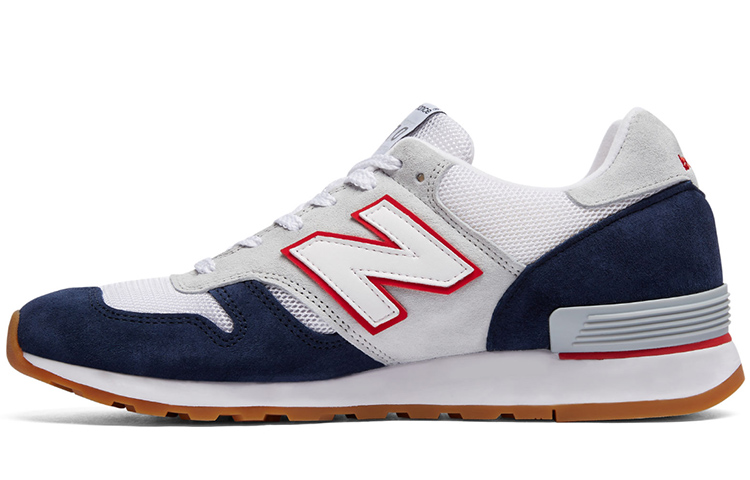 New Balance 670 D-Wide Grey/Blue M670GNW