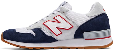 New Balance 670 D-Wide Grey/Blue M670GNW New Balance 670 D-Wide Grey/Blue M670GNW