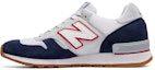 Buy New Balance 670 D-Wide Kelabu/Biru M670GNW