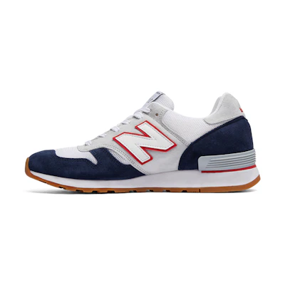 NB 670 D-Wide Grey/Blue