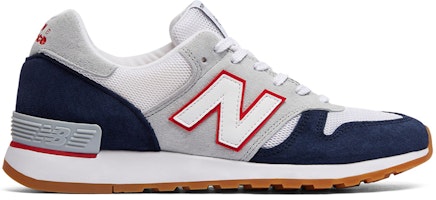 ニューバランス 670 Dワイド グレー/ブルー M670GNW Order ニューバランス 670 Dワイド グレー/ブルー M670GNW