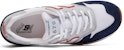 New Balance 670 D-Wide Kelabu/Biru M670GNW