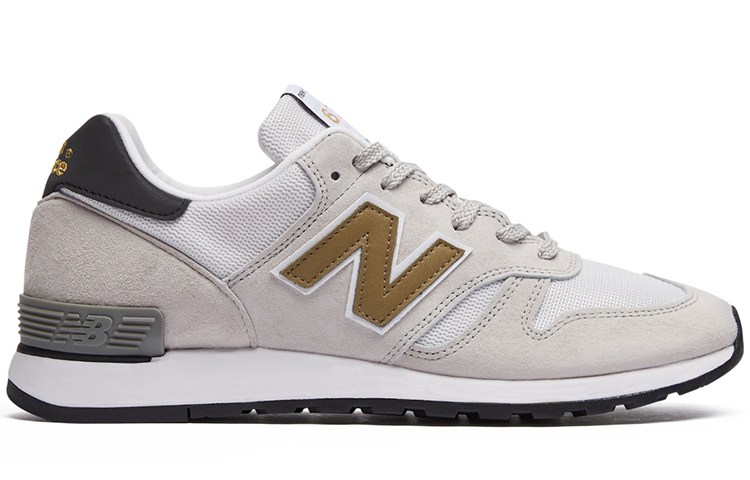 Order New Balance NB 670 低幫 跑步鞋 男款 白金 D寬