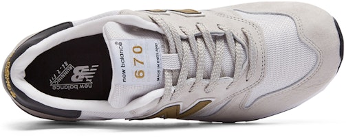 ニューバランス 670 D M670OWG Lookbook ニューバランス 670 D M670OWG