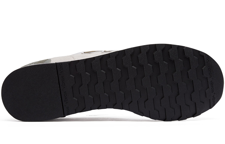 Shop New Balance NB 670 低幫 跑步鞋 男款 白金 D寬