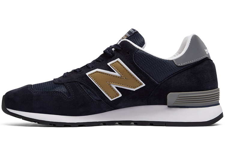 New Balance 670 D Sneakers Navy M670NNG