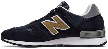New Balance 670 D Sneakers Navy M670NNG New Balance 670 D Sneakers Navy M670NNG