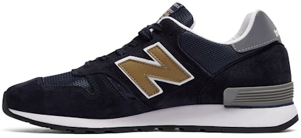 New Balance 670 D Sneakers Navy M670NNG New Balance 670 D Sneakers Navy M670NNG