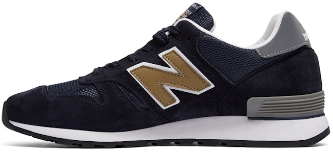 New Balance 670 D Zapatillas Azul Marino M670NNG Buy New Balance 670 D Zapatillas Azul Marino M670NNG
