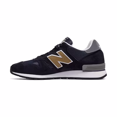 NB 670 D Sneakers Navy