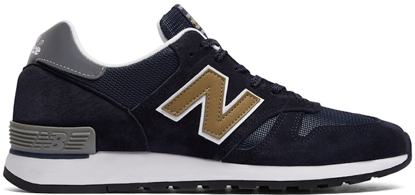 New Balance 670 D Kasut Sneakers Biru Tua Navy M670NNG Order New Balance 670 D Kasut Sneakers Biru Tua Navy M670NNG