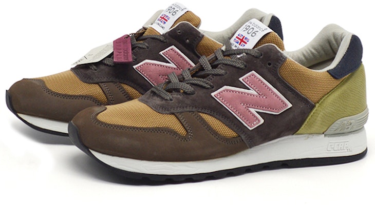 New Balance 670 Surplus Pack M670SP Lookbook New Balance 670 Surplus Pack M670SP