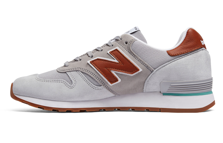 Buy New Balance 670 Luxe Coklat 'Abu-Abu' M670GTW