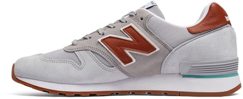 New Balance 670 Luxe /Brown 'Grey' M670GTW New Balance 670 Luxe /Brown 'Grey' M670GTW
