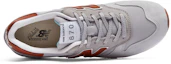 Lookbook New Balance 670 Luxe Braun Grau Sneakers M670GTW