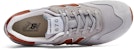 New Balance 670 Luxe /Coklat 'Kelabu' M670GTW