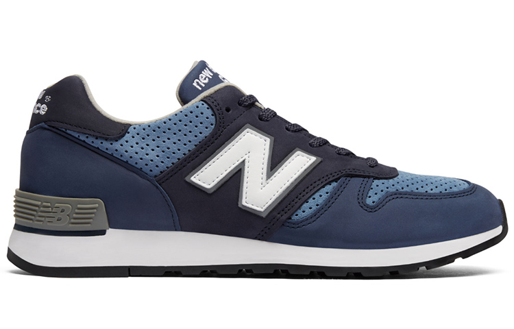 Order 新百倫 670 英國製 "藍調人" M670NVT