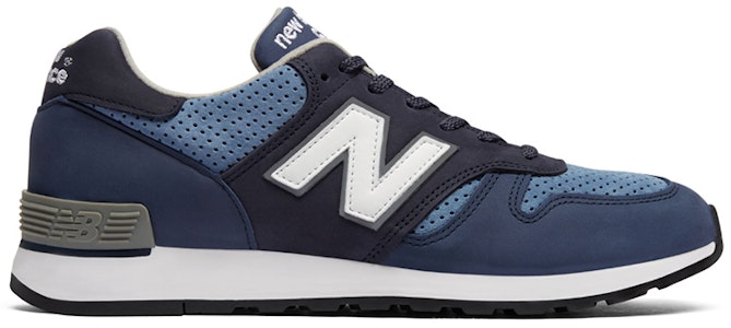 ニューバランス 英国製670 "ブルーズマン" M670NVT Order ニューバランス 英国製670 "ブルーズマン" M670NVT