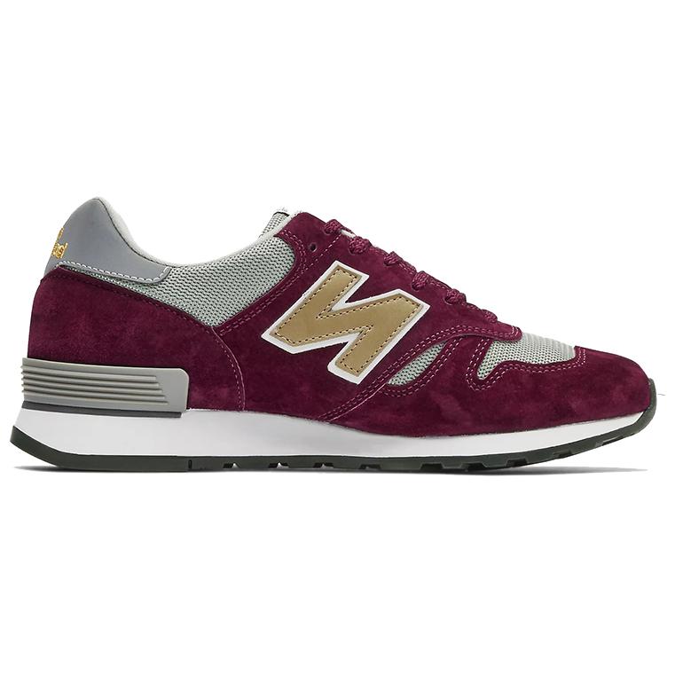 Order 新百倫 670 "勃艮第" 英國製 M670BGW