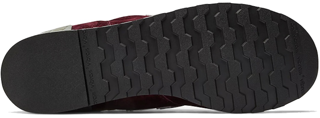 New Balance 670 Buatan Inggris 'Burgundy' M670BGW Shop New Balance 670 Buatan Inggris 'Burgundy' M670BGW