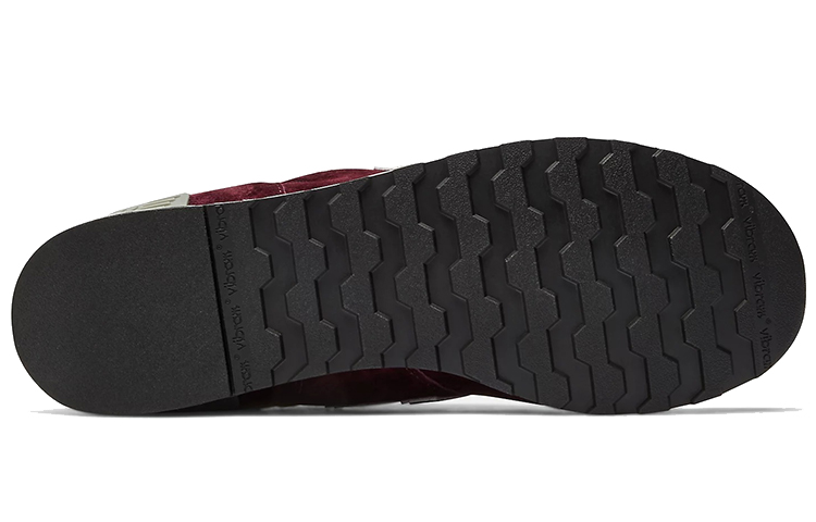 Shop 新百倫 670 "勃艮第" 英國製 M670BGW