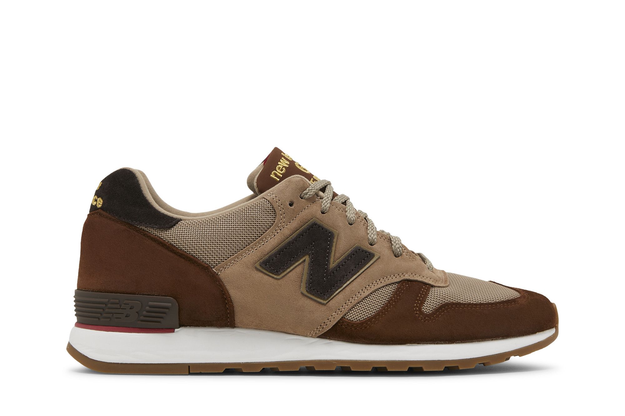 New Balance 670 Made in England 'Chinese New Year' M670YOX