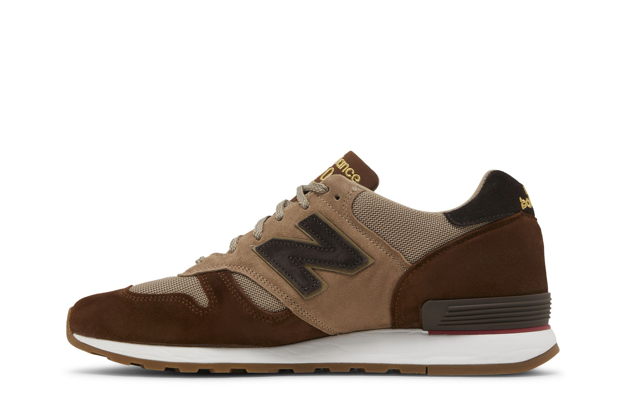 Lookbook New Balance 670 英國製造『中國新年』M670YOX