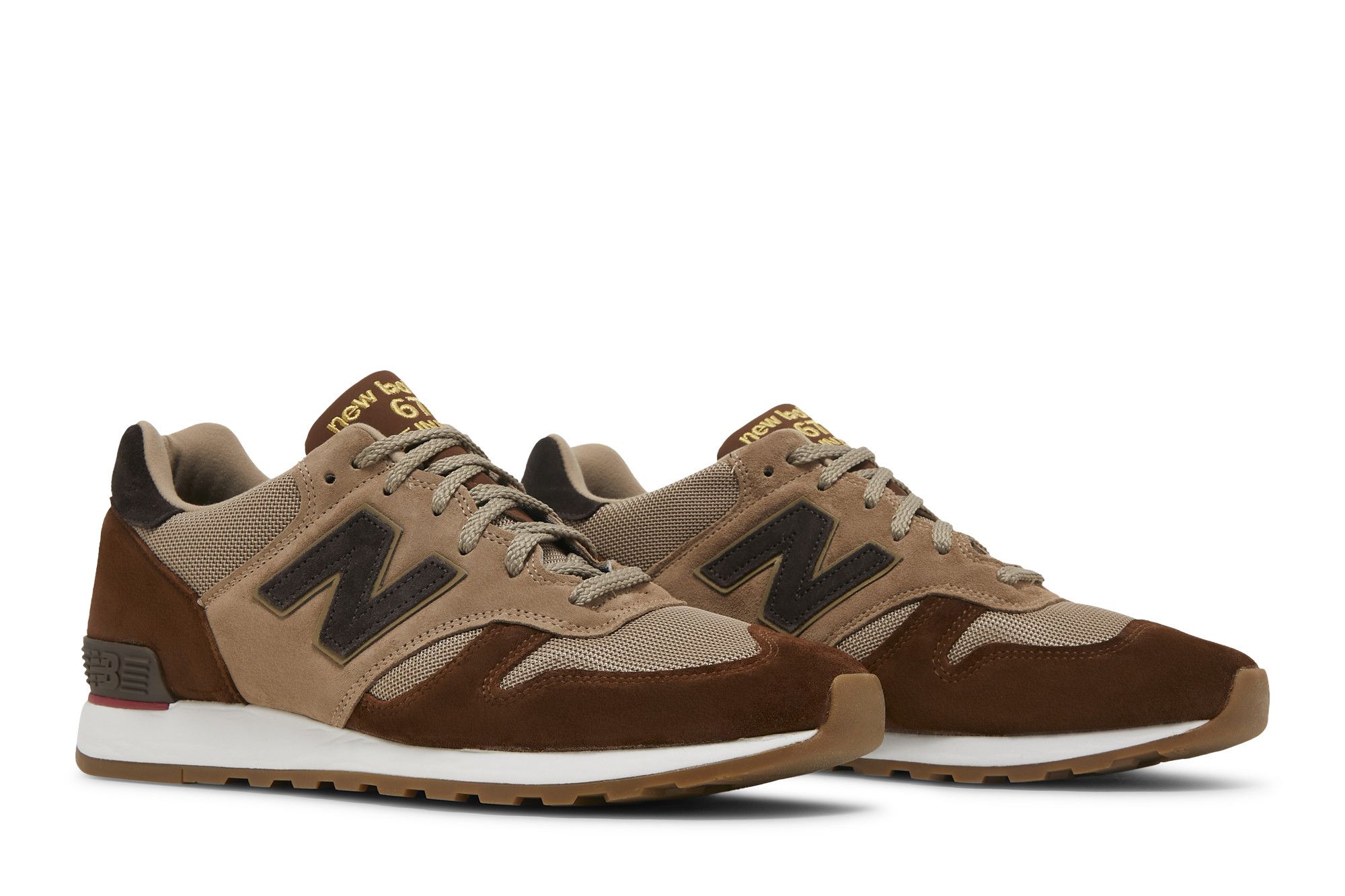 Cheap New Balance 670 英國製造『中國新年』M670YOX