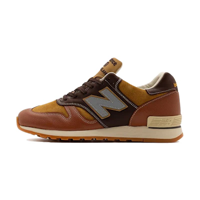 NB 670 Made In England 'Gentleman's Best'